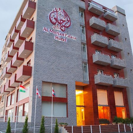 Al Murjan Palace Hotel Джуния Екстериор снимка