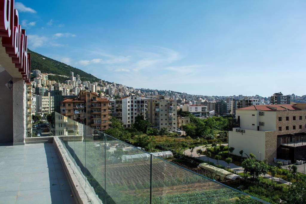 Al Murjan Palace Hotel Джуния Екстериор снимка