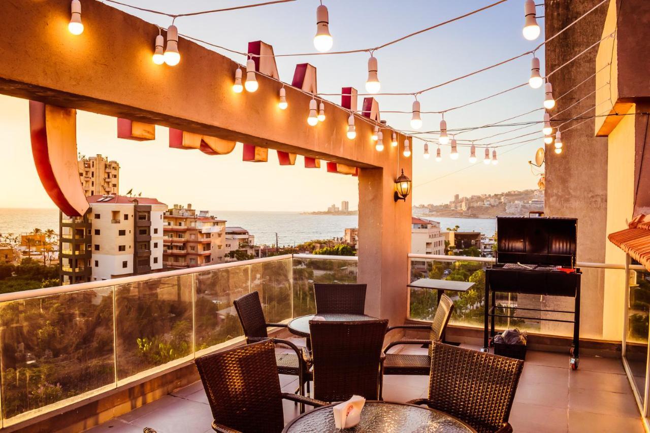 Al Murjan Palace Hotel Джуния Екстериор снимка