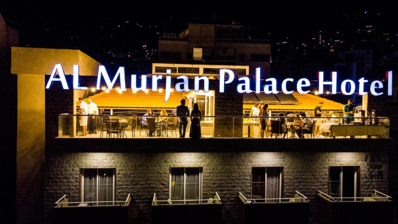 Al Murjan Palace Hotel Джуния Екстериор снимка