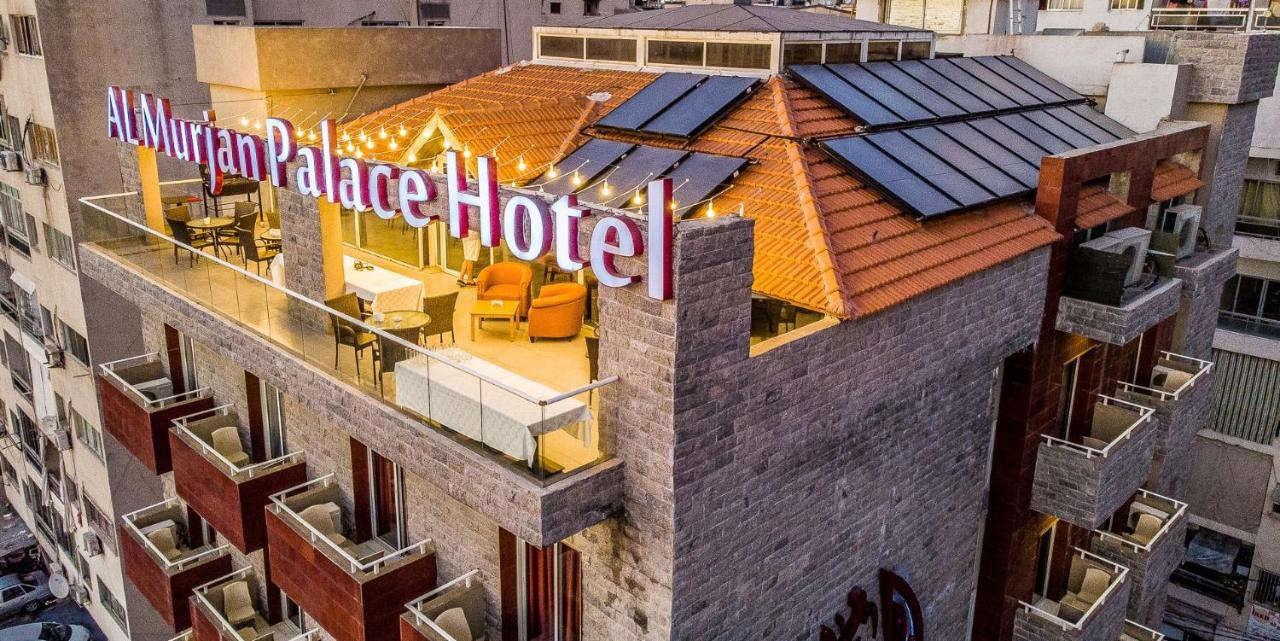 Al Murjan Palace Hotel Джуния Екстериор снимка