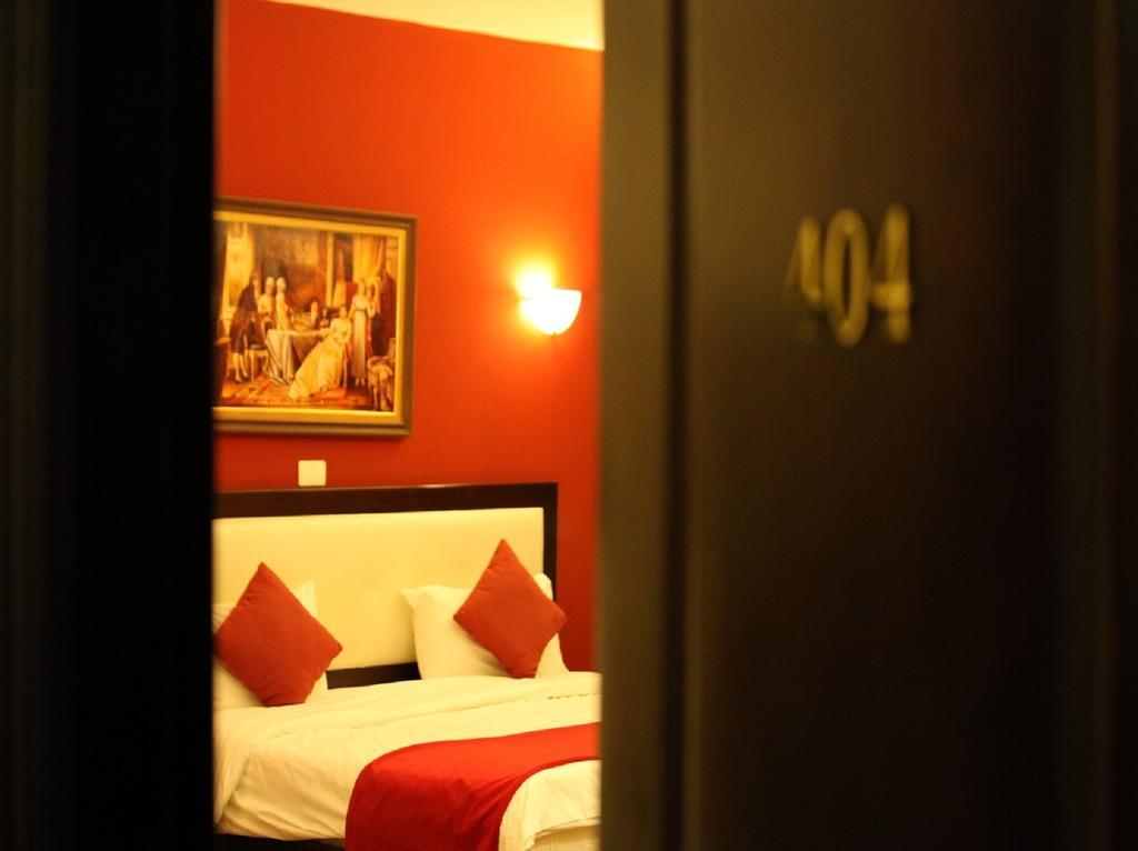 Al Murjan Palace Hotel Джуния Екстериор снимка