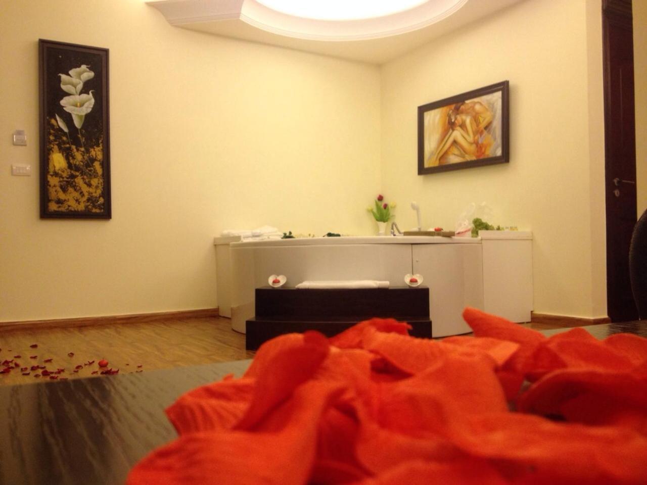 Al Murjan Palace Hotel Джуния Екстериор снимка