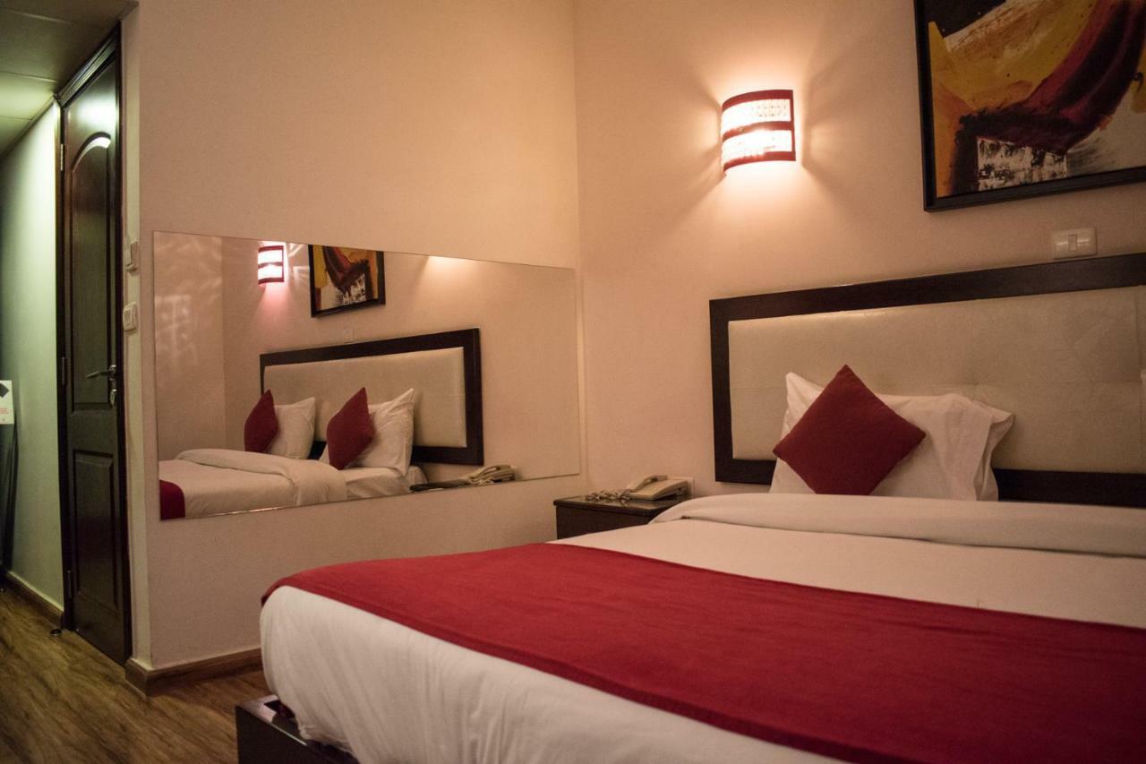 Al Murjan Palace Hotel Джуния Екстериор снимка