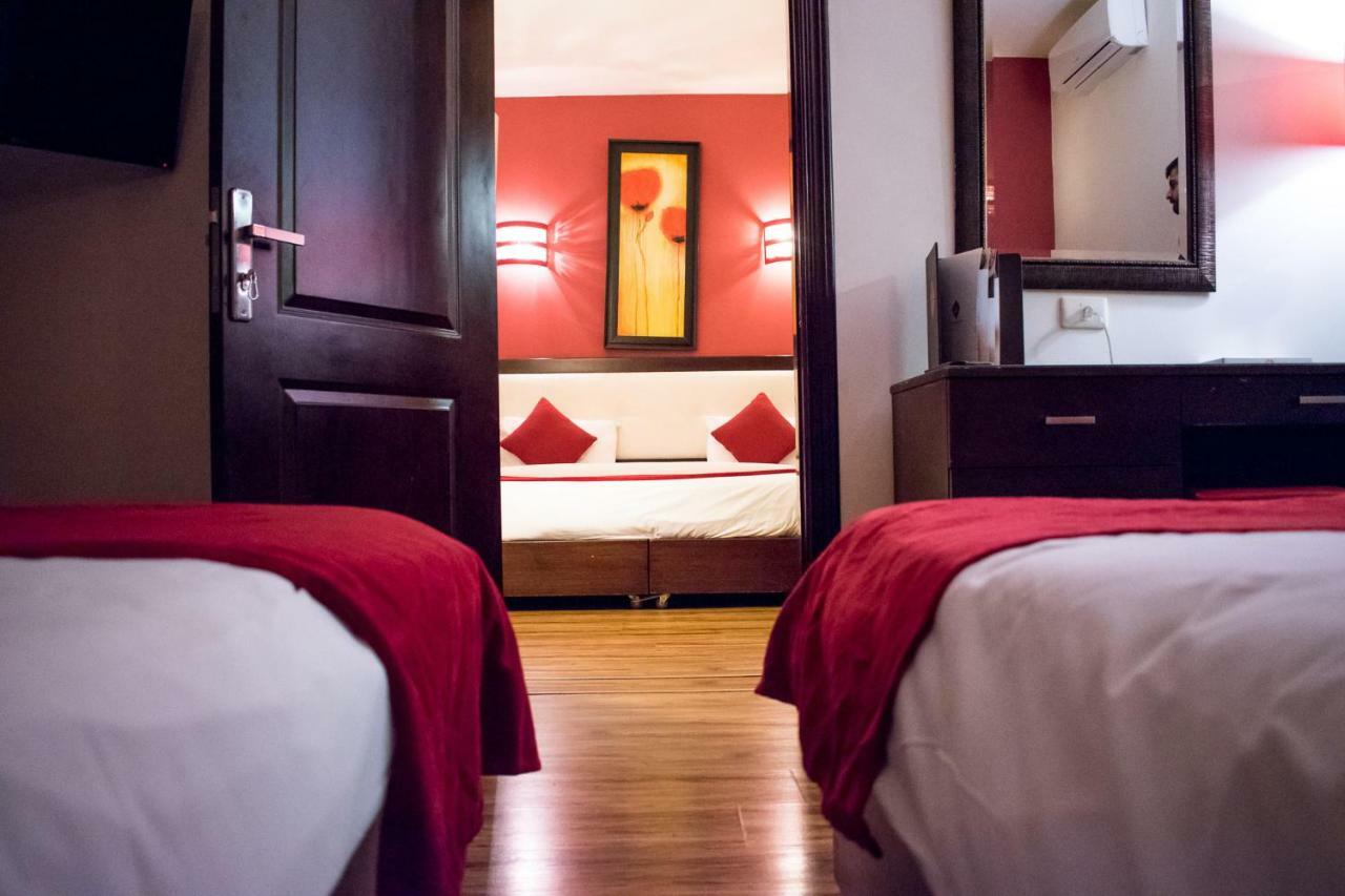 Al Murjan Palace Hotel Джуния Екстериор снимка