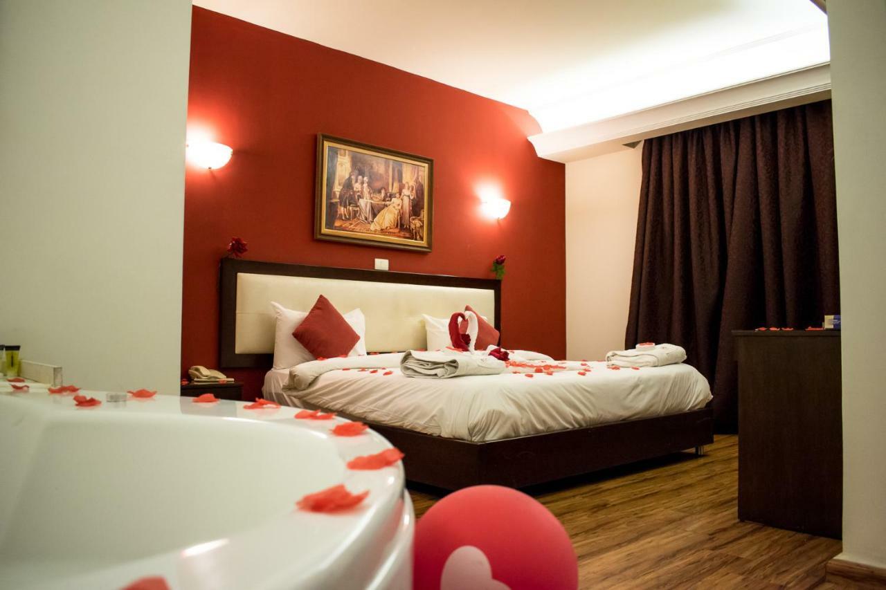 Al Murjan Palace Hotel Джуния Екстериор снимка