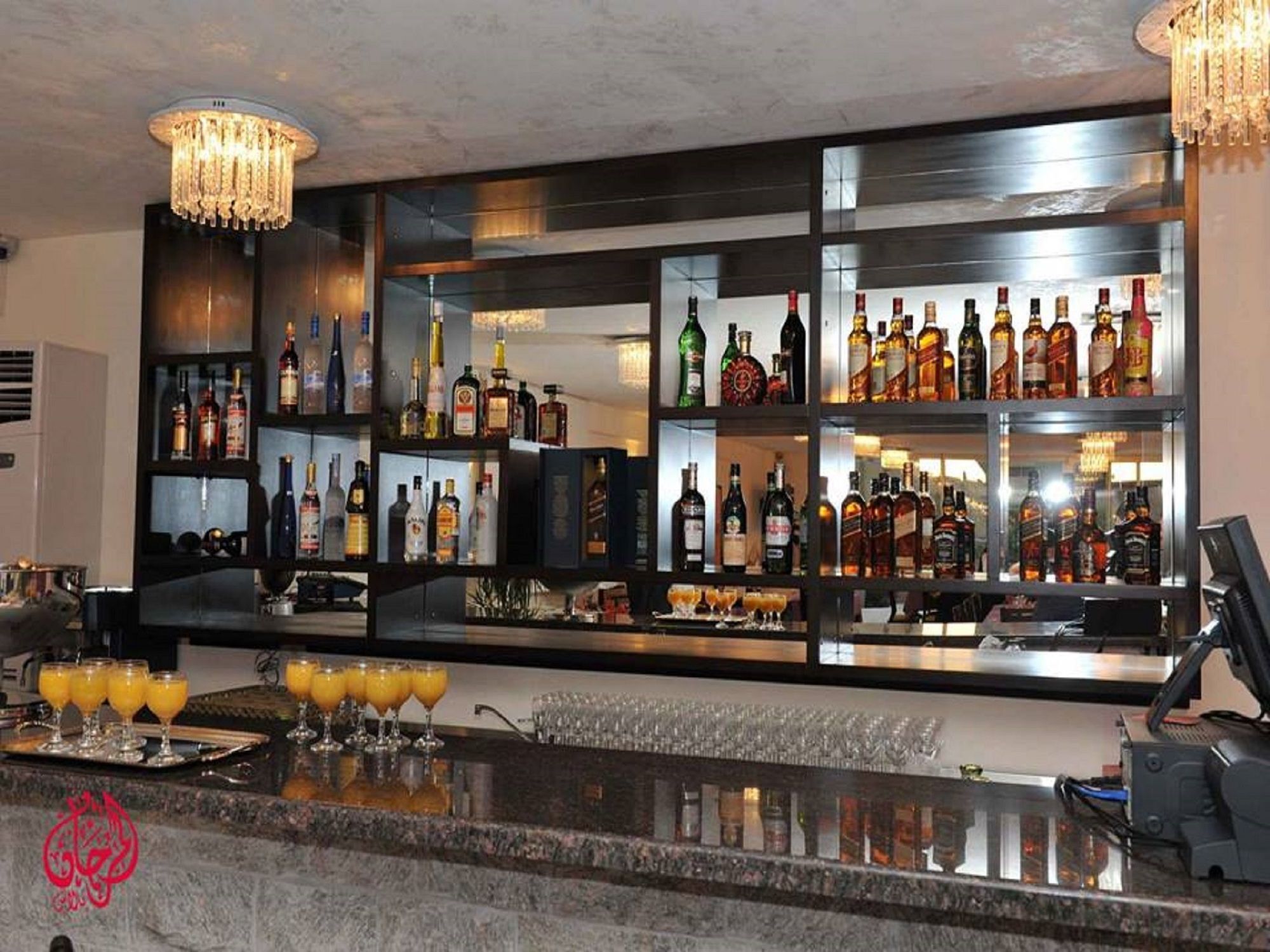 Al Murjan Palace Hotel Джуния Екстериор снимка