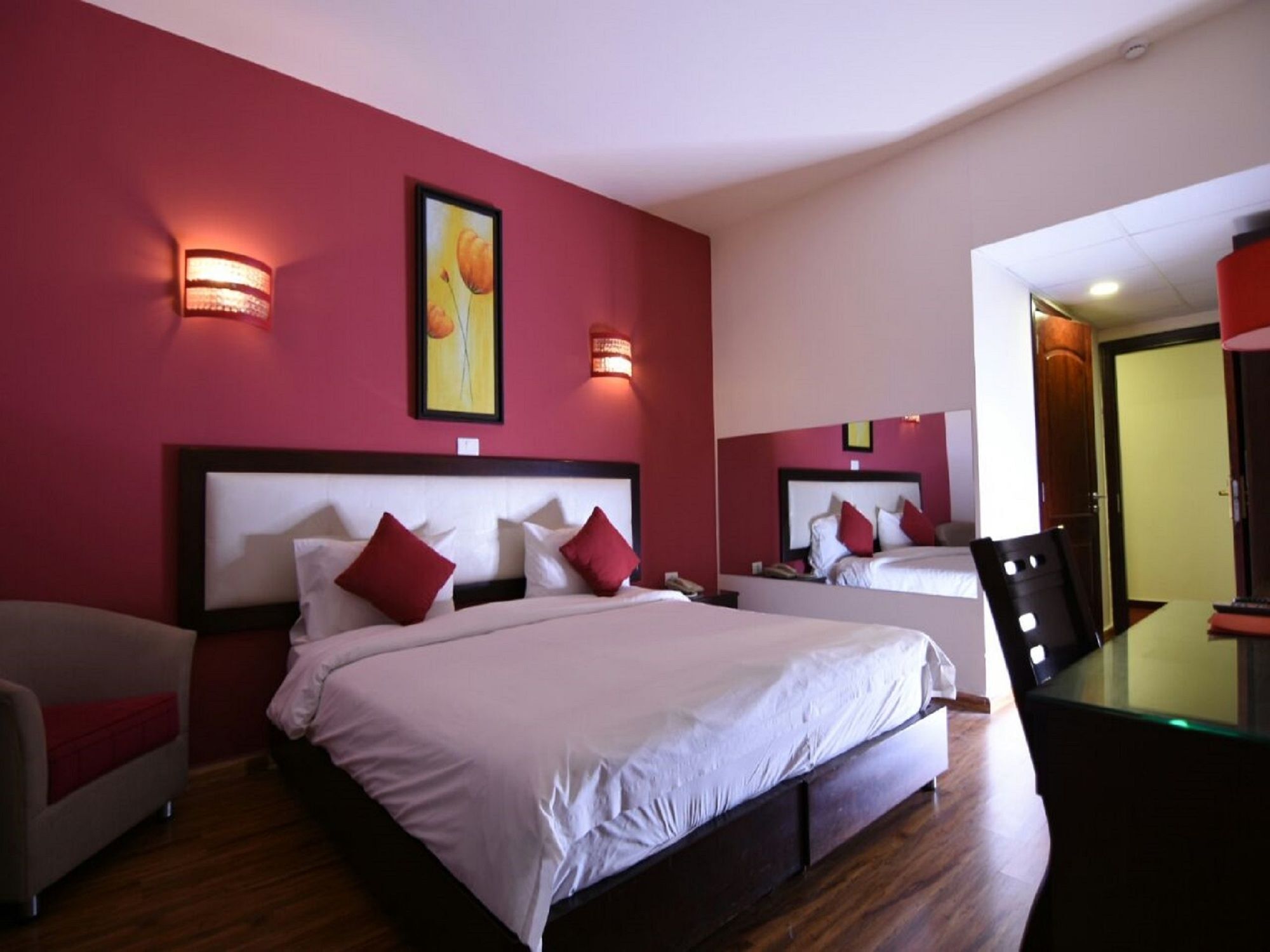Al Murjan Palace Hotel Джуния Екстериор снимка