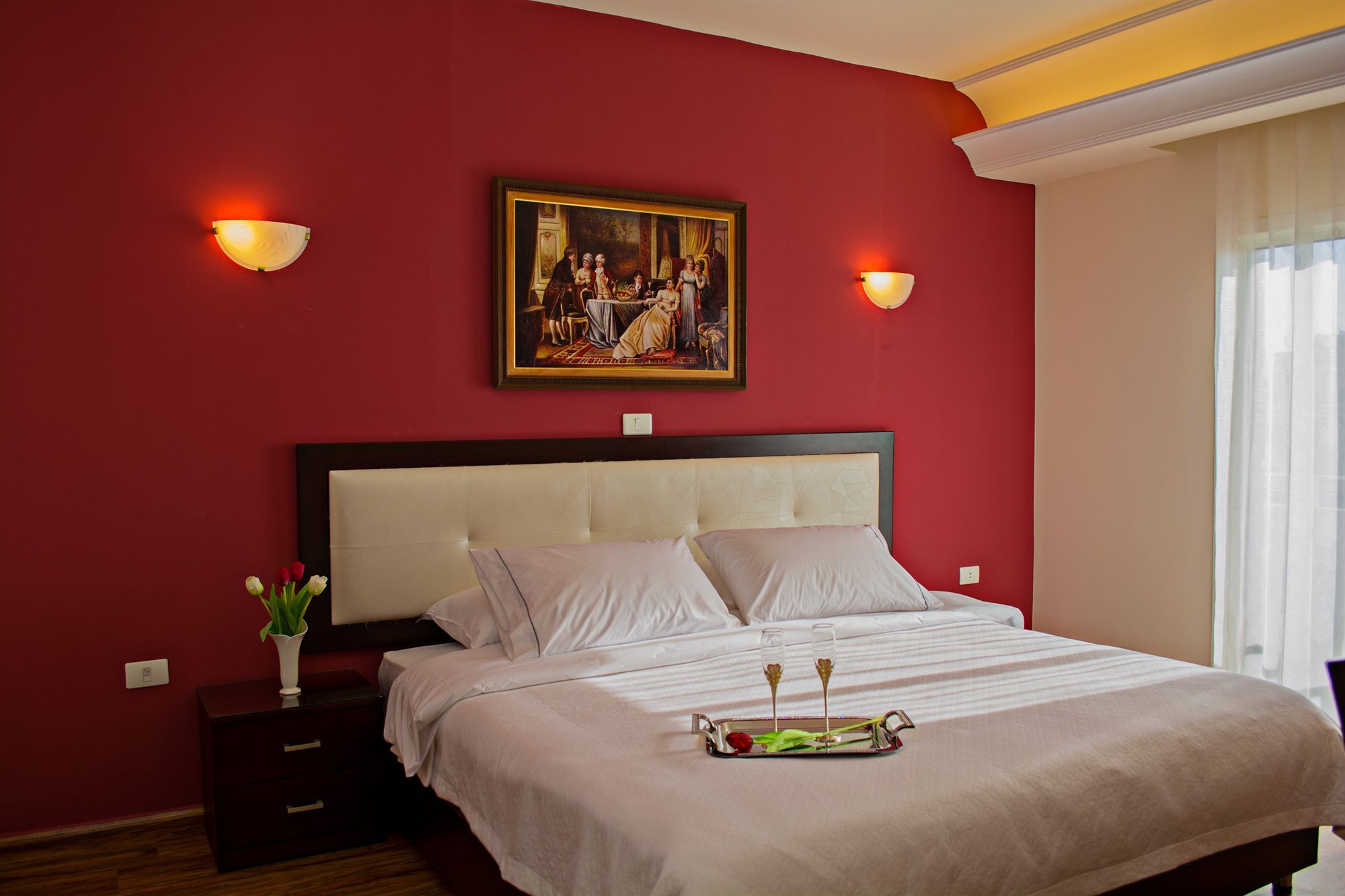 Al Murjan Palace Hotel Джуния Екстериор снимка